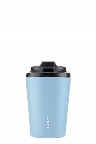 Kubek Termiczny ze stali nierdzewnej BPA FREE Simply Cup 340 ml - Sky na Arena.pl