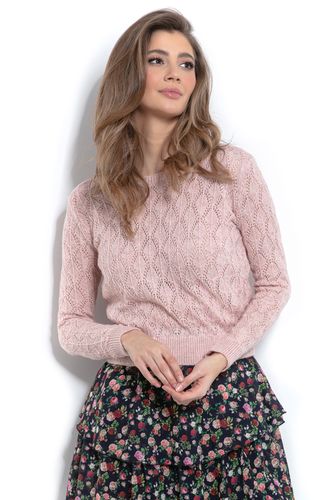 Sweter F962 Ecru S/M na Arena.pl
