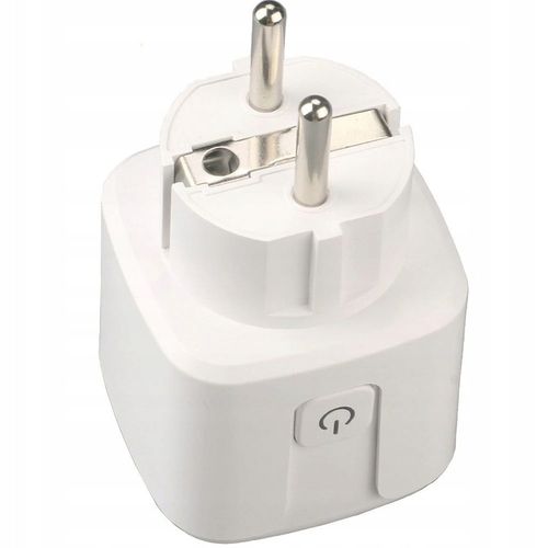 Programator czasowy INTELIGENTNE gniazdko smart WiFi TUYA Timer na Arena.pl