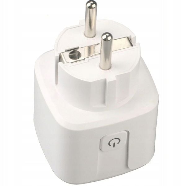 Programator czasowy INTELIGENTNE gniazdko smart WiFi TUYA Timer zdjęcie 12