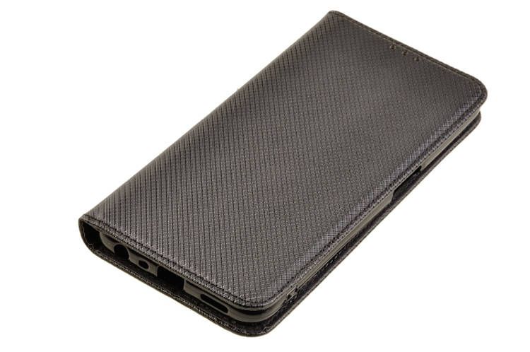 Etui Smart do Oppo A16 / A16s / A54s czarny zdjęcie 2