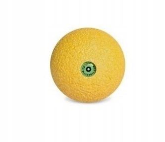 Blackroll ball piłka do masażu roller yellow 8cm zdjęcie 1