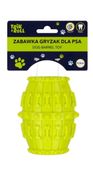 zabawka dla psa gryzak smaczek zielony 11,5cm 2099
