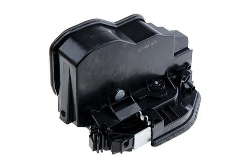 SIŁOWNIK CENTRALNEGO ZAMKA PRZÓD LEWY PRZÓD BMW 7 F01, F02, F03, F04 2010 2 na Arena.pl