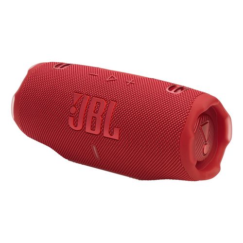 Głośnik Bluetooth Przenośny JBL JBLCHARGE6RED Czerwony na Arena.pl