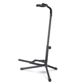 Statyw stojak do każdej gitary uniwersalny składany Czarny Kaline J-31