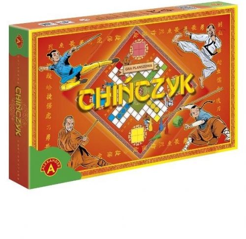 ND39_360541 -GRA CHINCZYK ALX 013597 PUD zdjęcie 2
