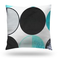 Poszewka Na Poduszkę 40X40 Bawełniana 18629