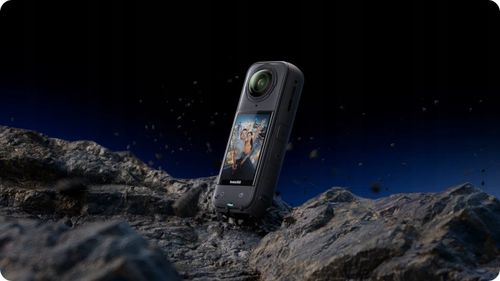 Szkło hartowane INSTA360 do Insta360 X5 na Arena.pl
