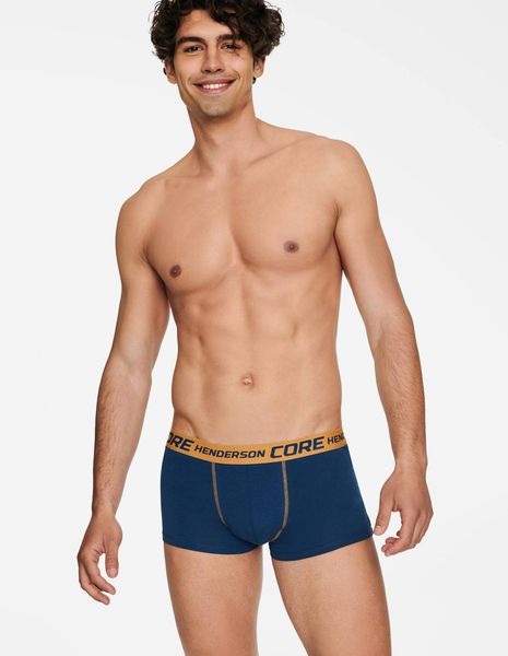Bokserki męskie Henderson RNAVE 3-Pack L zdjęcie 2