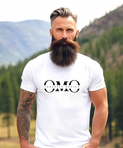 Koszulka z Własnym Nadrukiem Logo Zdjęcie Napis Dowolny Nadruk na Arena.pl