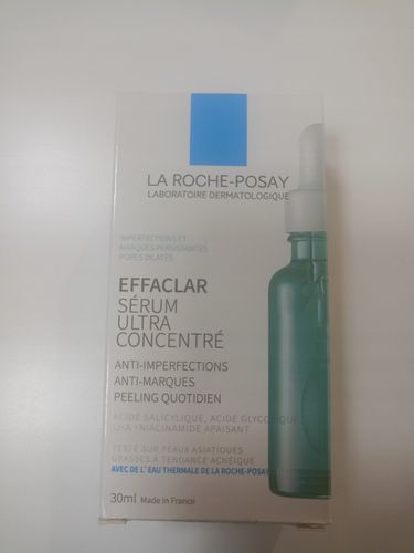 Serum do twarzy La Roche-Posay 30 ml Effeclar Ultra Concentrated na Arena.pl
