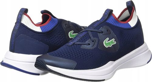 LACOSTE RUN SPIN KNIT 0121 7-42SFA0065092 R.35,5 na Arena.pl