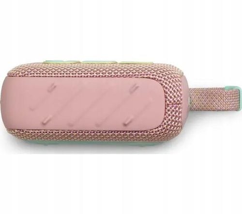Głośnik przenośny JBL GO 4 Mobilny Bluetooth 4.2W Różowy na Arena.pl