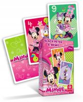 karty do gry piotruś&memo myszka minnie 10014978