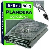 Kadax Plandeka 90 g/m2 10 x 6m