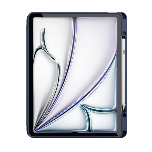 NEXT ONE Etui Rollercase iPad Air M2 13" blue na Arena.pl