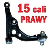Wahacz przedni Prawy 15 Cali przód Fiat DUCATO Citroen 2001-2006