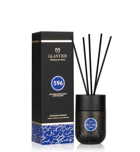 Glantier 596 Dyfuzor zapachowy do wnętrz - 100ml zdjęcie 2