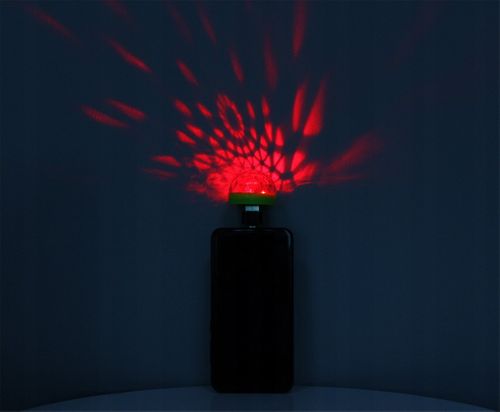 Impreza już! Projektor USB + adapter micro USB na Arena.pl