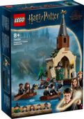 Klocki Harry Potter 76426 Dom na wodzie przy Hogwarcie