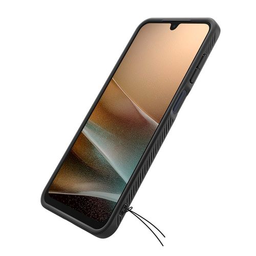 spigen liquid air galaxy a26 5g matte black na Arena.pl
