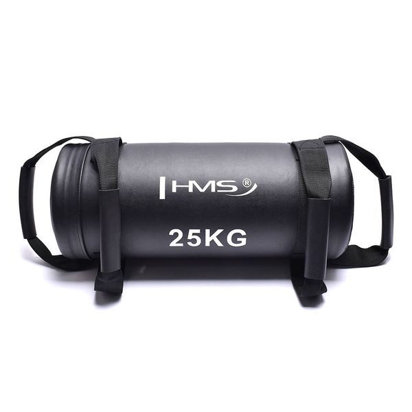 Power Bag black WDC25 25 kg HMS zdjęcie 1