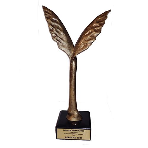 AD 3036 Gofrownica 1500 W zdjęcie 6