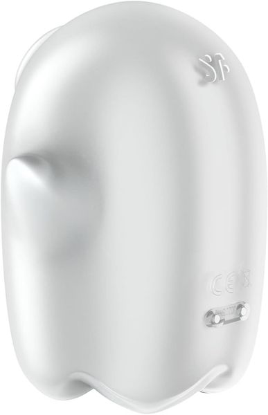 Satisfyer Glowing Ghost White zdjęcie 8