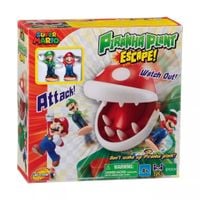 Ucieczka przed Kwiatem Piranią Super Mario 07357