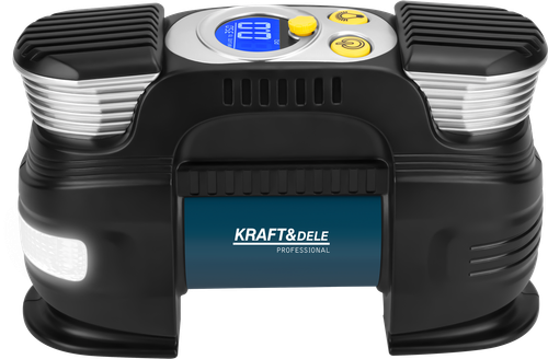 KOMPRESOR SAMOCHODOWY 7BAR 250W KD3443 na Arena.pl