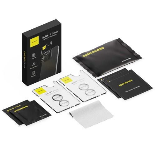 Spacecase Quickfit Camera Iphone 16/16 Plus Black na Arena.pl