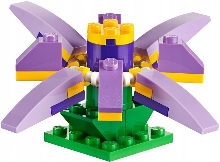 LEGO Classic Kreatywne klocki 10696 zdjęcie 4