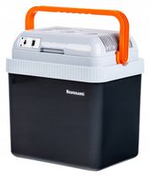 Lodówka turystyczna RAVANSON CS-24S 50W 12V 24L Regulacja temperatury