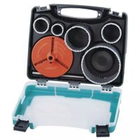 ZESTAW OTWORNIC 33-83MM WF3464000 WOLFCRAFT