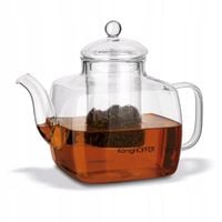 DZBANEK SZKLANY ZAPARZACZ do HERBATY SITKO Konighoffer Medea 1,2 l