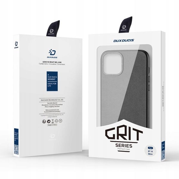 Plecki niktrade do Apple iPhone 14 Pro Max czarny zdjęcie 5