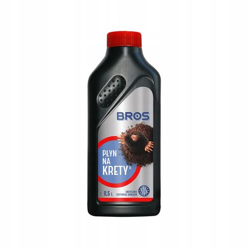 bros płyn na krety 500ml na Arena.pl