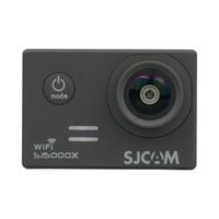 Kamera sportowa SJCAM SJ5000X CZARNA WIFI 4K UHD / wideorejestrator + akces