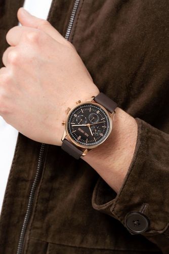 zegarek męski paul lorens pl10602a2-1b1 + box na Arena.pl