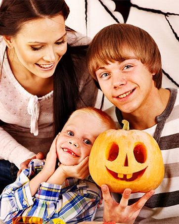 OSTRY ZESTAW DO RZEŹBIENIA DYNI HALLOWEEN na Arena.pl