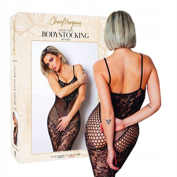Bielizna, bodystocking. Piękny wzór. zdjęcie 2