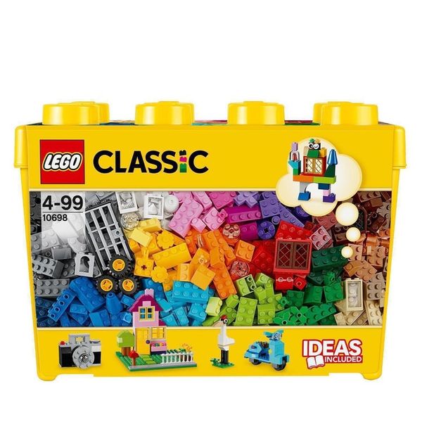 LEGO Classic Kreatywne klocki 10698 zdjęcie 6