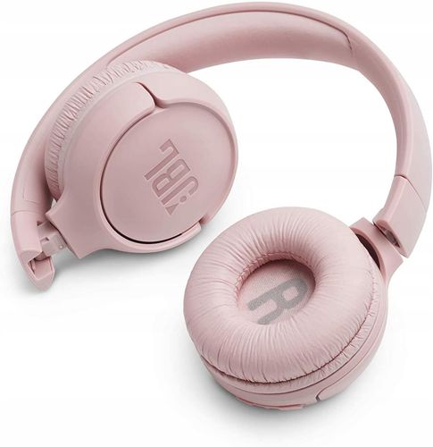 Słuchawki JBL Tune 500 Różowy na Arena.pl