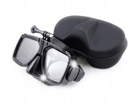 Maska do Nurkowania z Mocowaniem do GoPro HERO 11