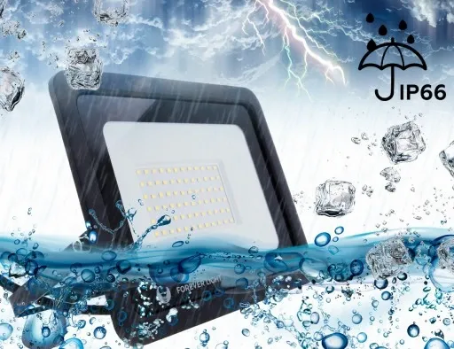 Lampa robocza halogen Naświetlacz LED 50W 4500 K zdjęcie 12