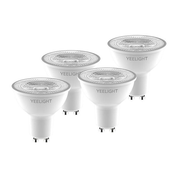 Żarówka Inteligentna Yeelight GU10 Ściemnialna 4szt. Xiaomi zdjęcie 1