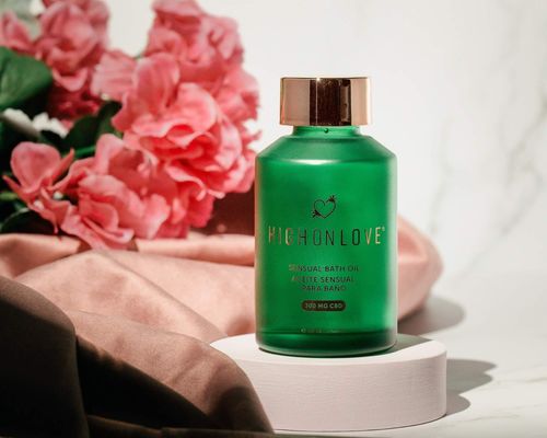 highonlove sensual bath oil mod 3 na Arena.pl