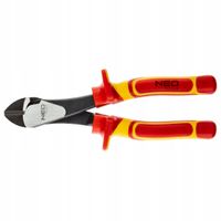 SZCZYPCE BOCZNE 180 MM 1000V, CRV, POLEROWANE 01-231 NEO TOOLS