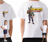 Komplet Sportowy Dziecięcy - Fortnite